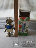 Механическая игрушка / робот / в коробке, numer zdjęcia 12