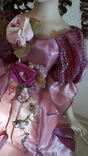 Порцелянова лялька з лампою, фото №10