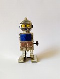  Робот Игрушка Механический, фото №2