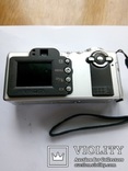 Японский цифровой фотоаппарат Minolta., фото №5