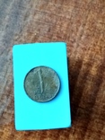 1  cent 1962, фото №3
