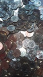 1 гривна Евро 2012 все в штемпельном блеске - 500 штук, фото №2