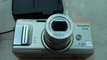 Fujifilm FinePix F710, фото №8