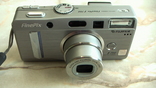 Fujifilm FinePix F700, фото №2