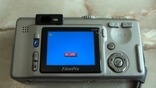 Fujifilm FinePix F700, фото №5