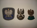 Три кокарды Польша, фото №5
