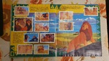 Альбом с наклейками Король Лев (более 180 шт), фото №11