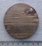 Польская медаль Тарас Шевченко, смотри описание, фото №3