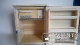 Холодильник Снежок игрушка СССР, фото №3