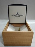 Коробка от часов Jacques Lemans Geneve., фото №5