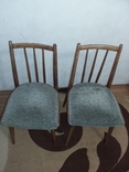 Два стула Чехословакия, фото №3