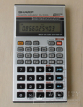 Калькулятор Sharp Scientific EL - 506A, фото №2