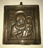 Иконка Божья матерь, фото №2