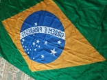 Флаг Бразилии 140х97см., фото №3