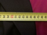 Сарафан, шесть с лавсаном, приятная ткань, интересный фасон, на подкладке, фото №7