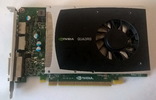 NVIDIA Quadro 2000, photo number 2