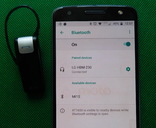 LG HBM-230 Bluetooth Hands Free, фото №4