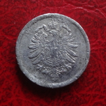1 пфенниг  1917  Германия  (,12.5.22)~, фото №3