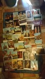 161 открыток  с 50-70 -е года., фото №5