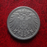 5  пфеннигов   1907 J Германия  (,12.5.25)~, фото №3
