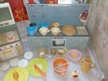 Детские плитки + детская посуда, фото №6