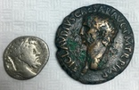 АС  Римский император Клавдий (41 – 54 гг.), фото №3