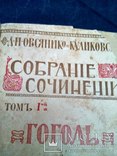 Д.Н. Овсянико-Куликовский-Гоголь 1910, фото №7