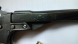 Деринджер "Рекс" под 9-мм шумовой патрон, эксклюзивный образец, фото №7