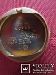 Zegarek Swiss Omega. Złoto próba 750. diamenty. w podróży., numer zdjęcia 11
