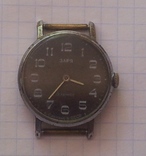 Винтажные наручные часы "Заря" 19камн. мех.2001. СССР, фото №8