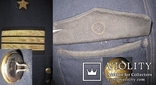 РККФ мундир китель капитана 3 ранга образца 1943 года, фото №7
