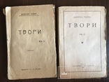 1919 Українська книга Дніпрова Чайка, фото №2