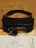 Бинокуляр (очки) для колекционеров MG81007-С Увеличение 1.5х,3х,9х,11х, фото №3