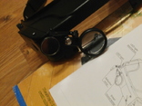 Бинокуляр (очки) для колекционеров MG81007-С Увеличение 1.5х,3х,9х,11х, numer zdjęcia 5