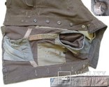 III REICH летная куртка Fliegerbluse М1940 Люфтваффе Luftwaffe Парашютист Paratrooper, фото №6