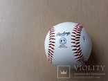 Мяч для бейсбола с подписью, фото №3