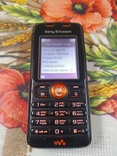 Телефон Sony Ericsson W200, фото №4