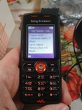 Телефон Sony Ericsson W200, фото №10