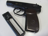 Пневматический пистолет SAS Makarov Макаров, photo number 7