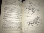 1936 Основы езды на лошадях Военное издание, фото №5