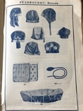 1934 Каталог Резиновых изделий Шапочек Велосипедных Дел Игрушек, фото №2