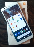 Xiaomi Mi A2 6/128GB (Gold) Global Version najlepiej, kompletny zestaw, numer zdjęcia 2