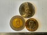 Монеты Доминиканская республика, фото №3