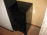 Небольшой  сейф времён СССР, фото №3