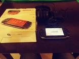 Игровая приставка Sony PSP 3008 прошитая + флешка 16GB c играми + Наушники SONY., фото №8