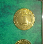 1 гривна 2008, фото №2