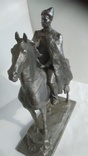 Чапаев на коне Мурзин 1975, фото №6