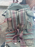 Рюкзак трансформер огромный прочный 90 или 70 см, фото №3