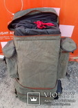 Рюкзак трансформер огромный прочный 90 или 70 см, фото №11
