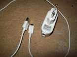 10.Зарядное устройство -bravis- microUSB 5V\1A, photo number 3